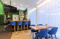 2M精品酒店 - 酒吧