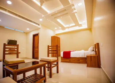 Kkm International Hotels in der Nähe von Padmanabhapuram Palace