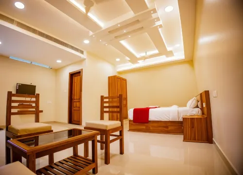 Kkm International Hotels in Colachel