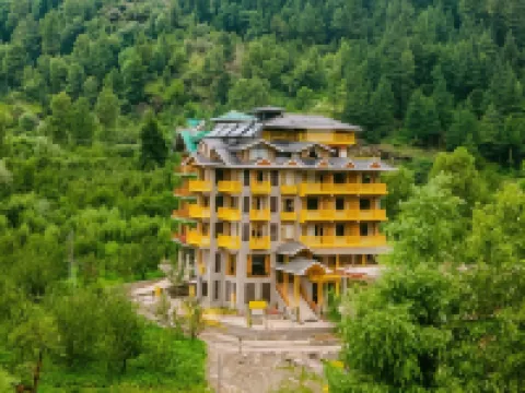 The Hosteller Old Manali, Manu Temple Hotels in Kullu District