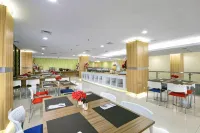 Cordela Hotel Cirebon - sarapan