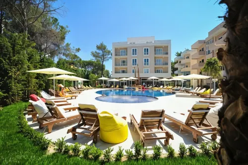 Sandy Beach Resort - 4 stjerner