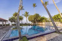 Weligama Bay Resort - Beach