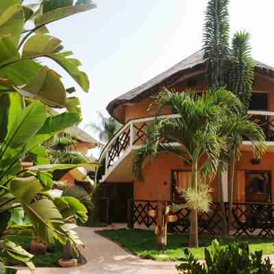 Mövenpick Resort Lamantin Saly Hotel Exterior