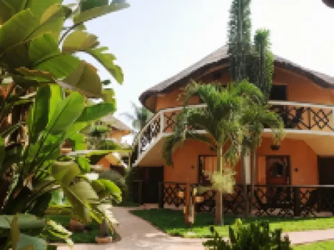 Mövenpick Resort Lamantin Saly Hoteles en Departamento de Mbour