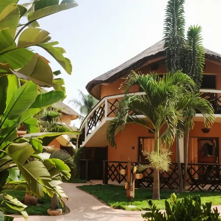 Mövenpick Resort Lamantin Saly