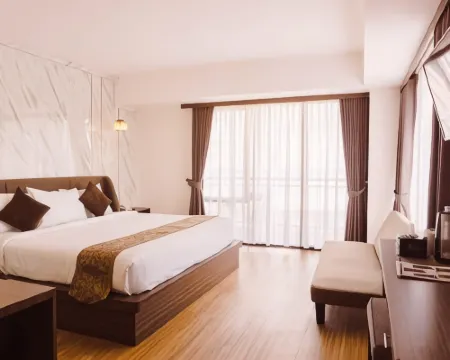 Fahira Hotel Bukittinggi ブキティンギのホテル