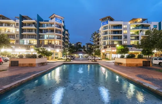 陽光海岸濱海盛橡度假酒店