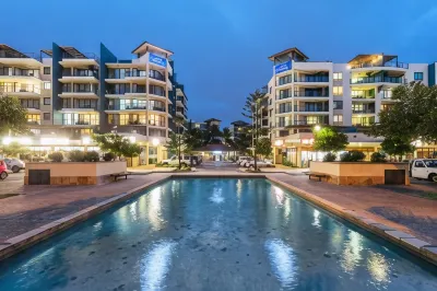 Oaks Sunshine Coast Seaforth Resort Hotels near Cafe Envy, Mooloolaba