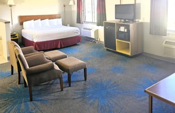 北蘇城戴斯酒店