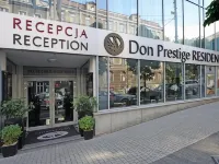 Don Prestige Residence Hotels near Wilda