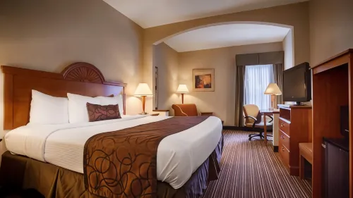 Best Western Plus Edison Inn Hotels in Wake County