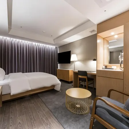 Gwangju Hound Hotel