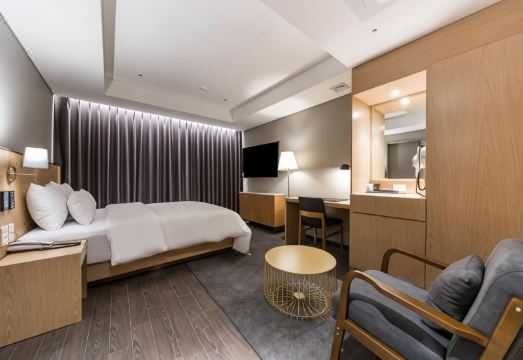 하운드호텔 시설 이미지