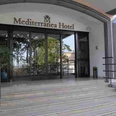 Mediterranea Hotel & Convention Center Hotel Exterior
