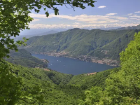 B&B Aquarelle Hotels in Faggeto Lario