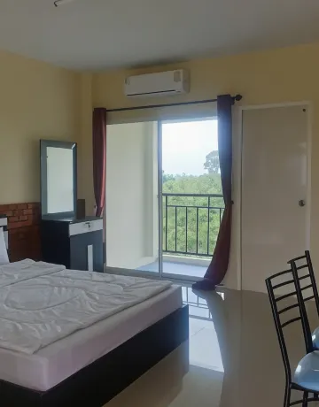 ห้องสแตนดาร์ด เตียงใหญ่ 1 เตียง