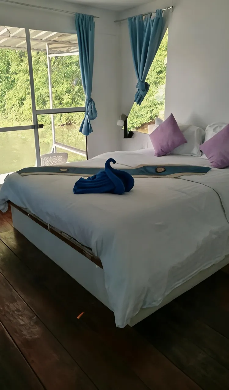 ห้องซูพีเรียร์ เตียงควีน