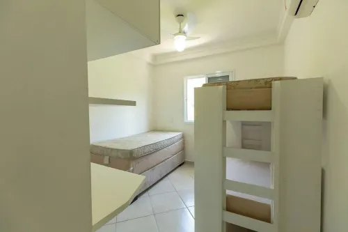 Excellent Apartment in the Best Location of Praia Grande Ubatuba