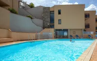 Residence Pierre & Vacances les Balcons de Collioure - Beach