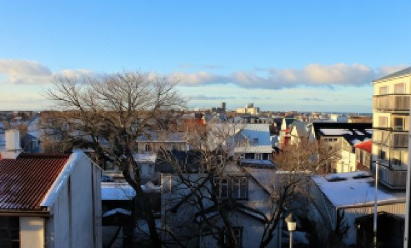 Odinn Reykjavik Odinsgata Apartments