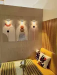 Aesthetic Cozy Stay With Ps4, Netflix & Coffee Nook - Elena Suites Staycation Hotels in Caloocan