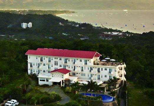 4. 호텔 소피아..