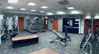 Fairfield Inn & Suites Waco North - Gym