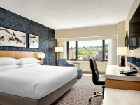 デルタ・ホテルズ・カルガリー・ダウンタウン カルガリーのホテル