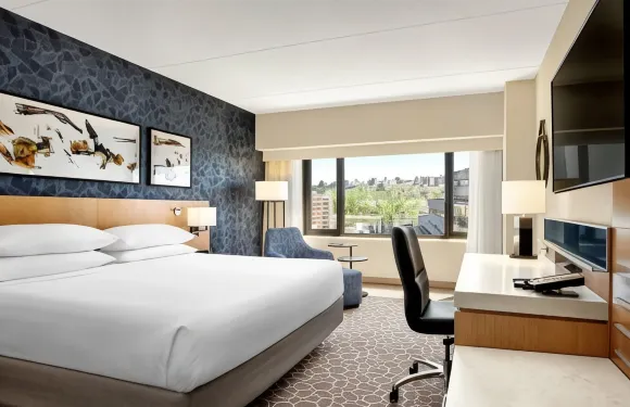 卡爾加里市中心Delta酒店