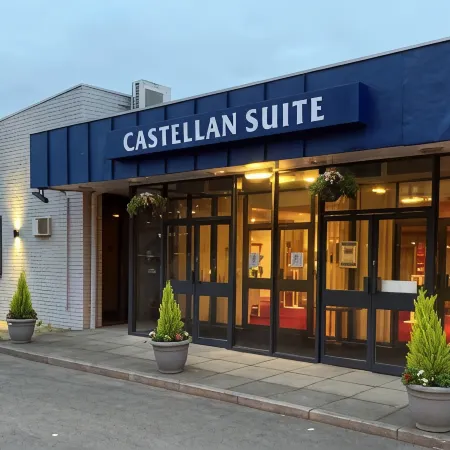 Britannia Hotel Newcastle Airport