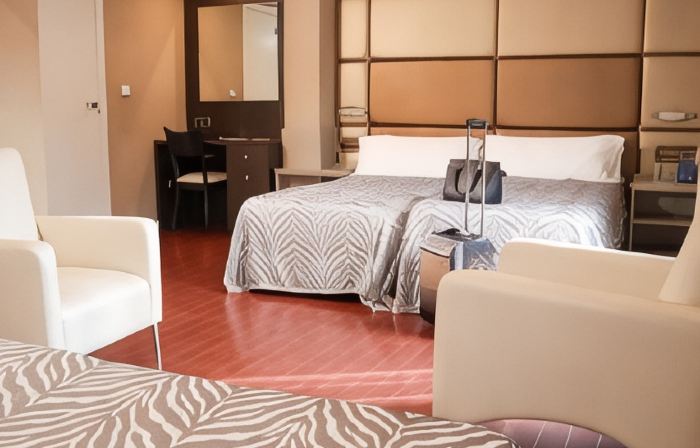 Hotel Benetusser