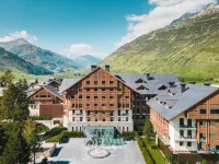 The Chedi Andermatt, Switzerland