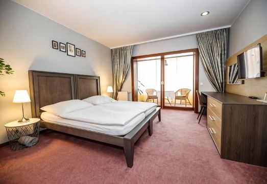 호텔 안톤 전경