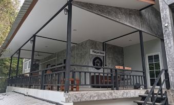White Jail at Koh Tao Hostel