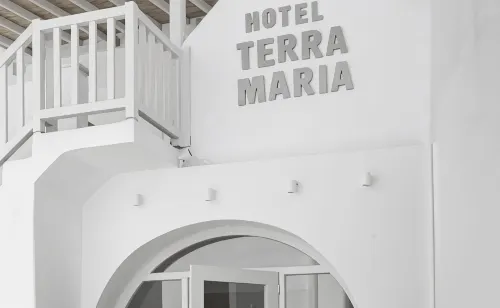 Terra Maria Hotel - 4 Yıldız