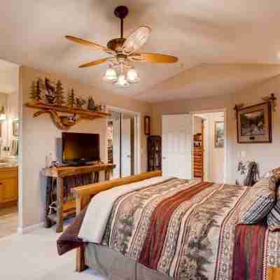 High Country Getaway #3007 Rooms