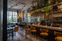 Oceania Hôtel d'Anjou Angers - bar