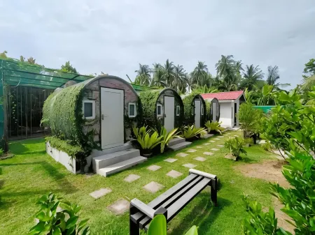 MyDesaStay Отели в г. Sabak Bernam