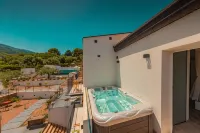 Villa Totò Resort - Badekar