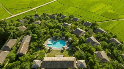 Mai Chau Ecolodge Hotels near Bè Mảng Hà Thi