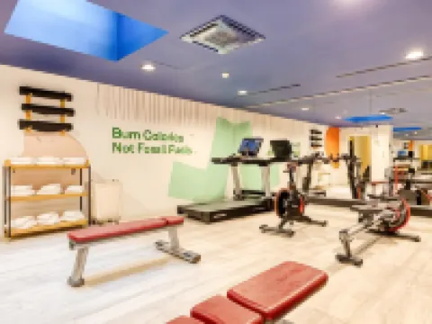 โรงแรม B&B Brussels Centre Louise โรงแรมในบรัสเซลส์