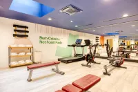 โรงแรม B&B Brussels Centre Louise