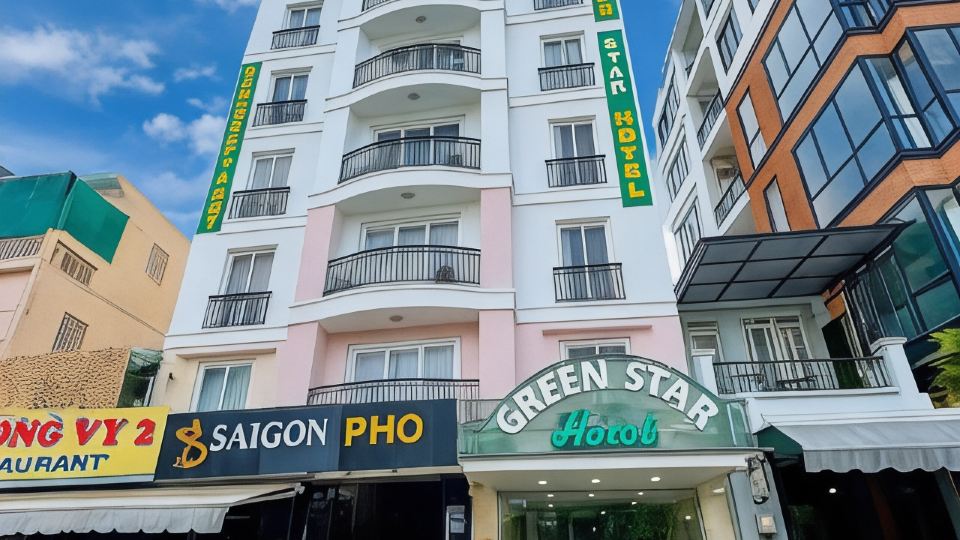 Green Star Hotel
