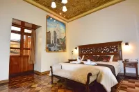 Hotel la Basílica Quito - Balkon