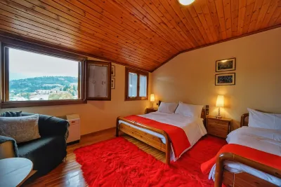 To Balkoni Tis Agorianis Hotel di 