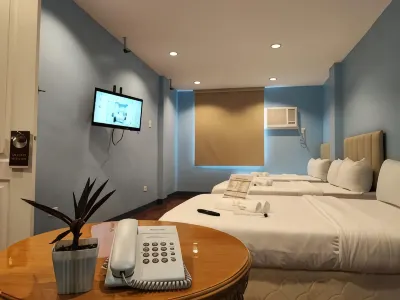 Glory Hotel Cubao Hotel in zona Good Shepherd Convent