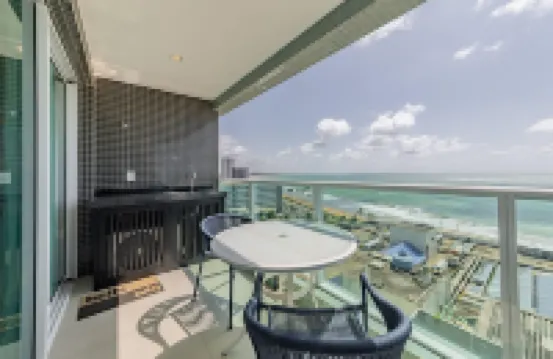 RSR - Modern Studios on the Edge of Maceio