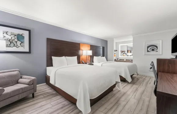 福雷斯特城I-40品質酒店