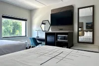 亞特蘭大羅斯韋爾拉昆塔溫德姆套房飯店 羅斯韋爾住宿飯店